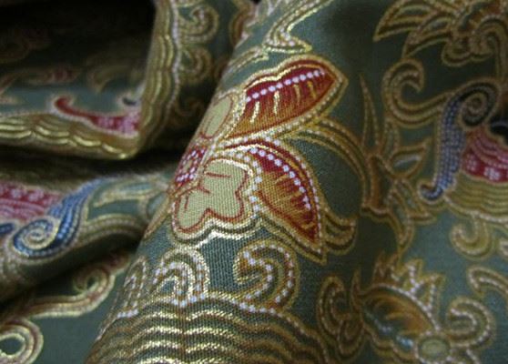 stamping for the textile