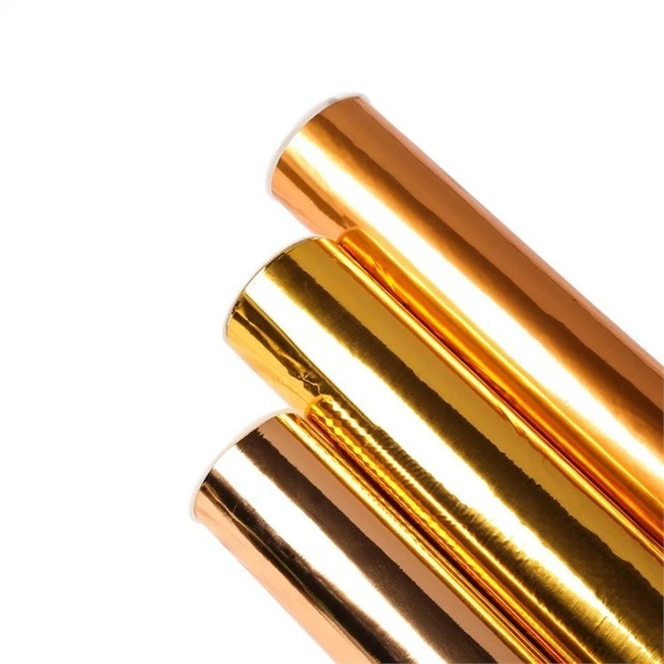 gold films for lamination